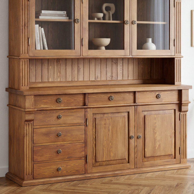 PŘÍBORNÍK PRESTIGE (D-KRI-69), BRAUNER LACK