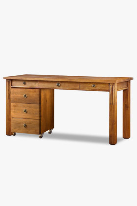 PC STAND PRESTIGE (D-BIR-61), BRAUNER LACK 2