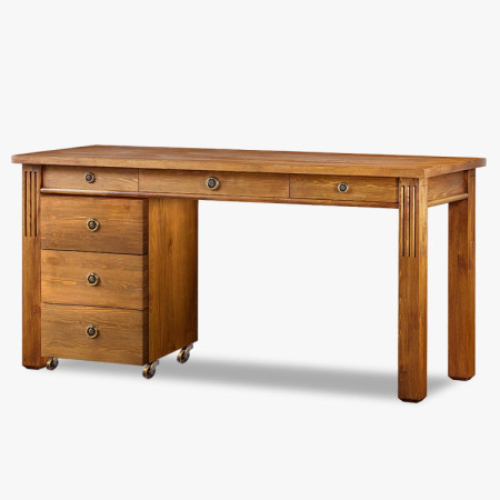 PC STAND PRESTIGE (D-BIR-61), BRAUNER LACK