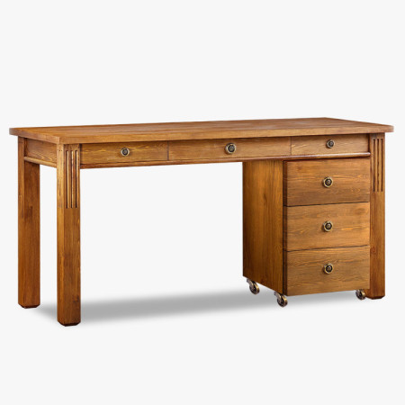 PC STAND PRESTIGE (D-BIR-61), BRAUNER LACK