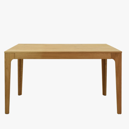 Ausziehbarer Holztisch - Eiche 140-190 cm