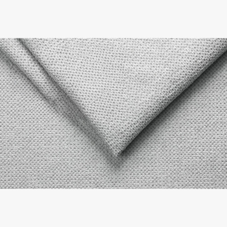 R Ecksofa grau – Eck links mit Schlaffunktion und Stauraum