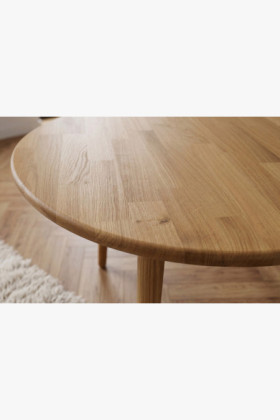 Set runder Couchtische 2