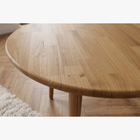 Set runder Couchtische