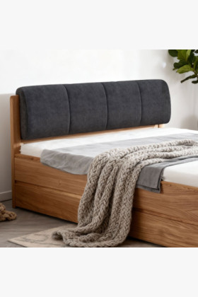 Postel 180 cm mit Stauraum, Helsinki Öl 2