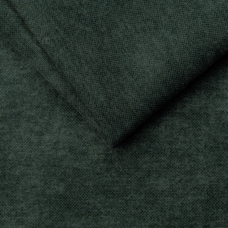 Polsternder Esszimmerstuhl mit Eichenbeinen – Farbe Grün