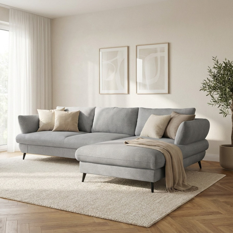 Rundecke Couch BALOU - Rechte Ecke