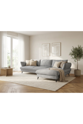 Rundecke Couch BALOU - Rechte Ecke 2