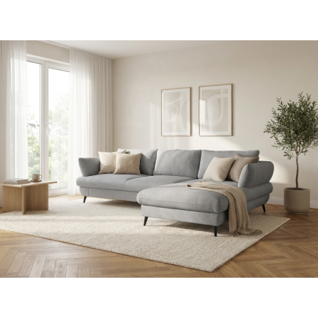 Rundecke Couch BALOU - Rechte Ecke