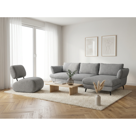 Rundecke Couch BALOU - Rechte Ecke