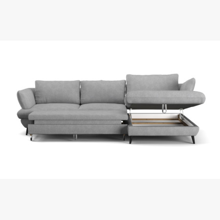 Rundecke Couch BALOU - Rechte Ecke