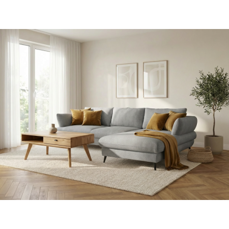 Rundecke Couch BALOU - Rechte Ecke