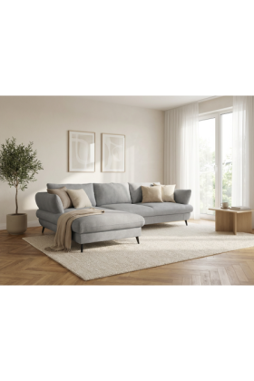 Rundecksofa BALOU - Linke Ecke 2