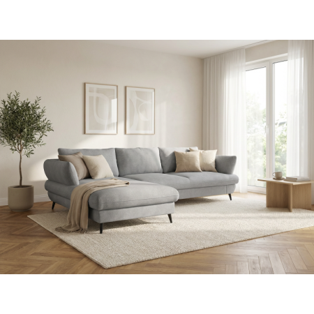 Rundecksofa BALOU - Linke Ecke