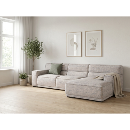 Ecksofa KUBO – rechte Ecke