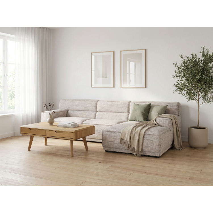 Ecksofa KUBO – rechte Ecke