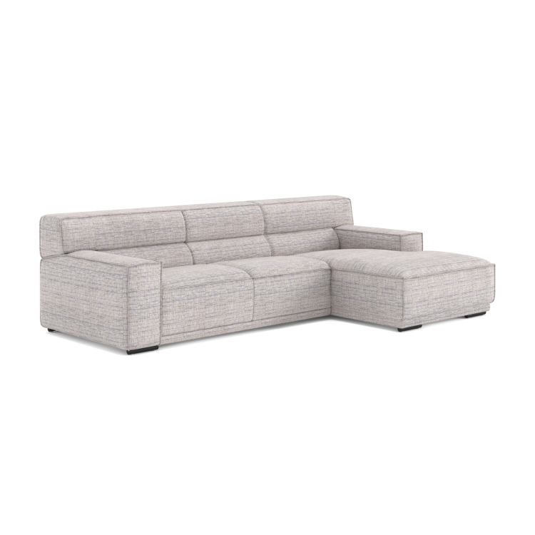 Ecksofa KUBO – rechte Ecke