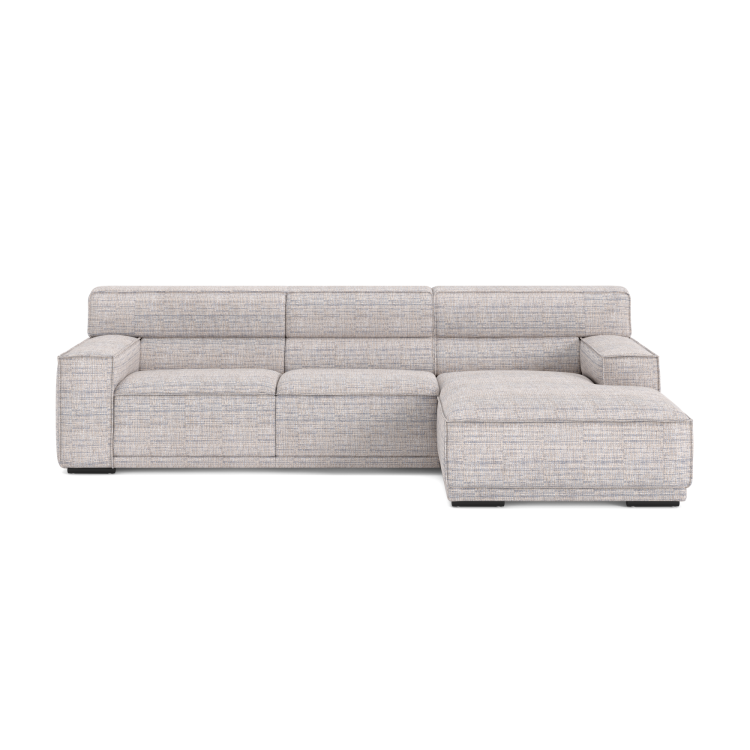 Ecksofa KUBO – rechte Ecke