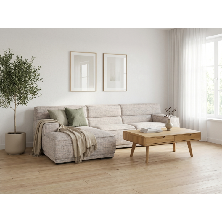 Ecksofa KUBO – linkecke