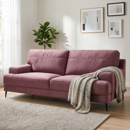 3-Sitzer Sofa Monday in mehreren Farben