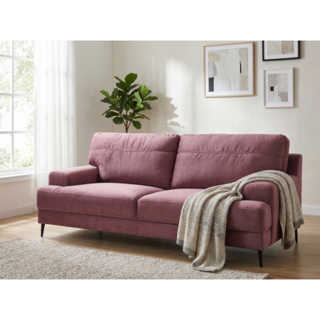 3-Sitzer Sofa Monday in mehreren Farben