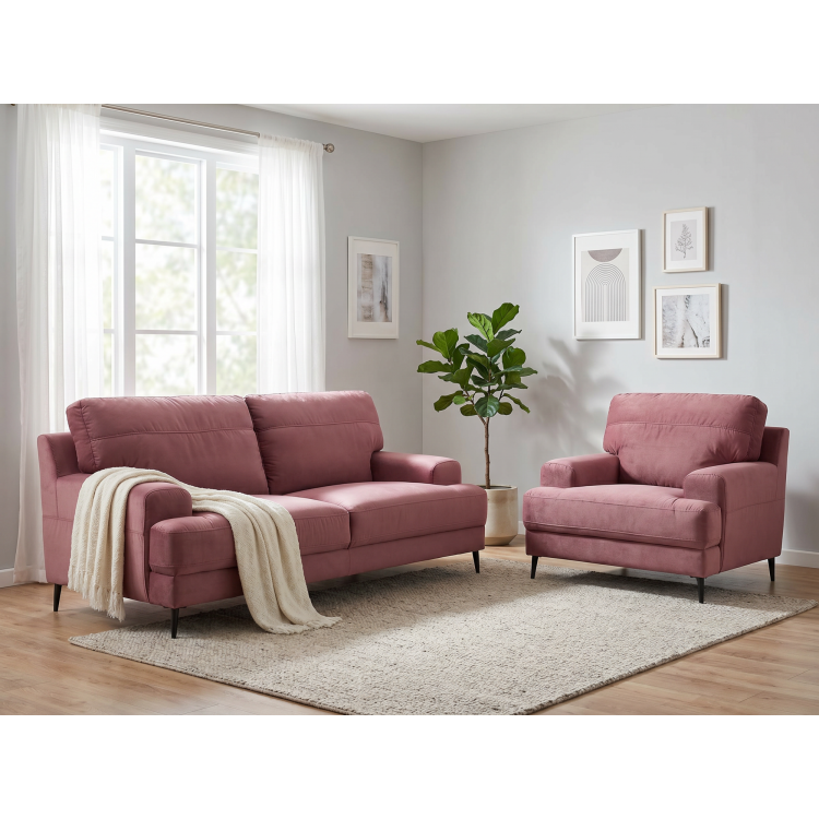 3-Sitzer Sofa Monday in mehreren Farben