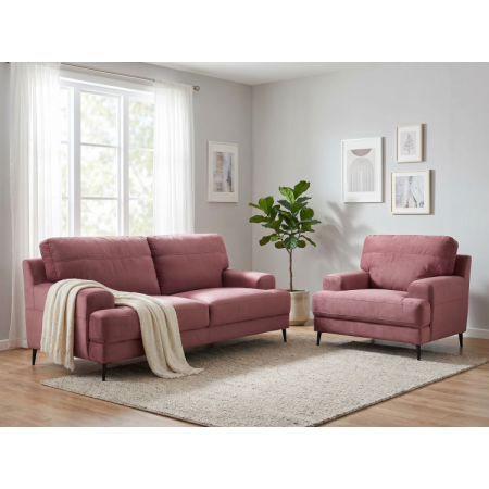 3-Sitzer Sofa Monday in mehreren Farben
