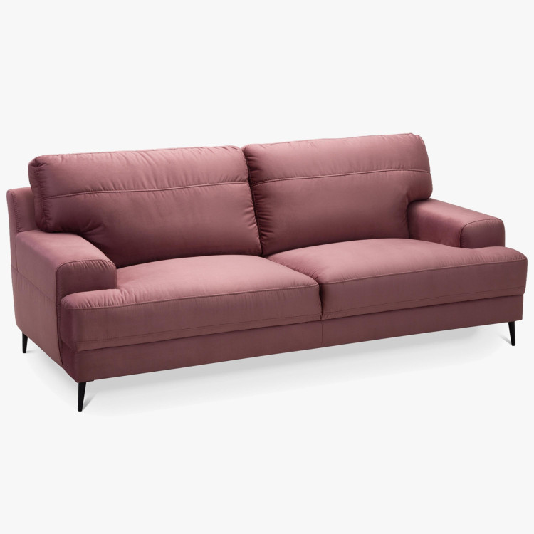 3-Sitzer Sofa Monday in mehreren Farben