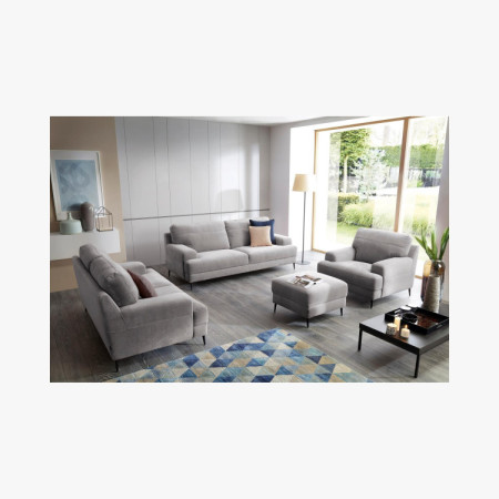 3-Sitzer Sofa Monday in mehreren Farben