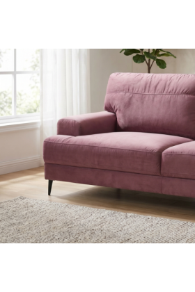 Zweisitziges Sofa Monday in verschiedenen Farben 2