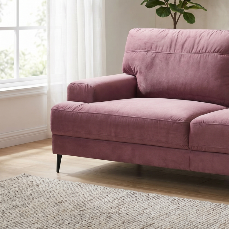 Zweisitziges Sofa Monday in verschiedenen Farben