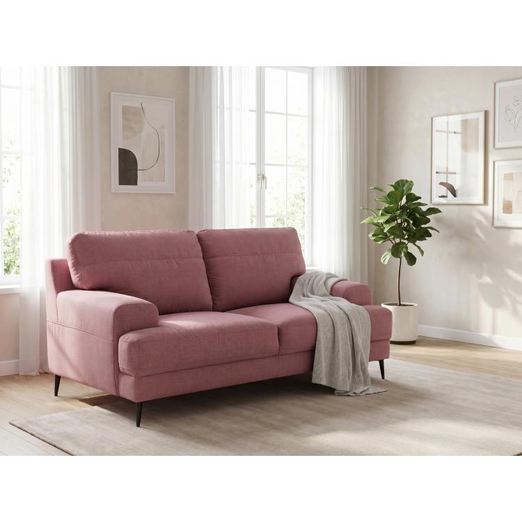 Zweisitziges Sofa Monday in verschiedenen Farben