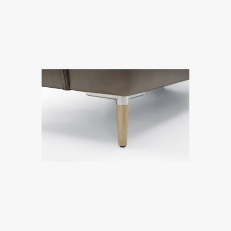 Zweisitziges Sofa Monday in verschiedenen Farben