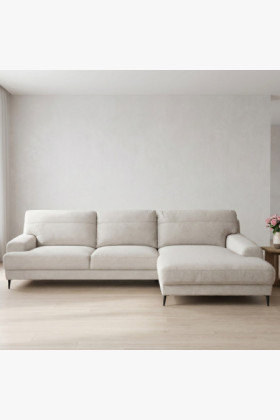 Großes Ecksofa, Monday in mehreren Farben 2