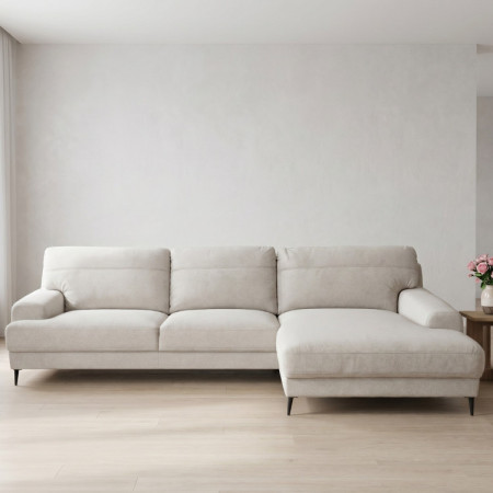 Großes Ecksofa, Monday in mehreren Farben