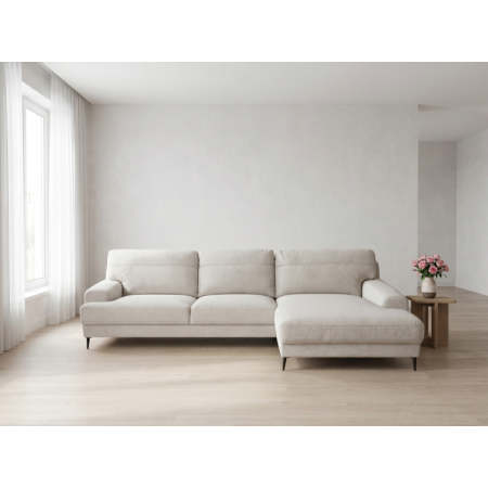 Großes Ecksofa, Monday in mehreren Farben