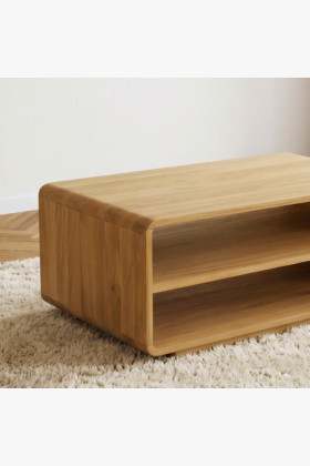 Couchtisch Avalon 100x60 Eiche Natural 2