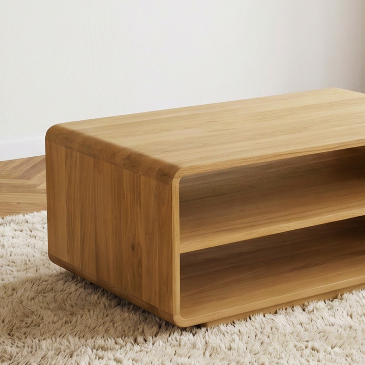 Couchtisch Avalon 100x60 Eiche Natural