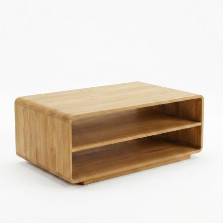 Couchtisch Avalon 100x60 Eiche Natural