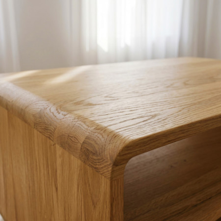 Couchtisch Avalon 100x60 Eiche Natural