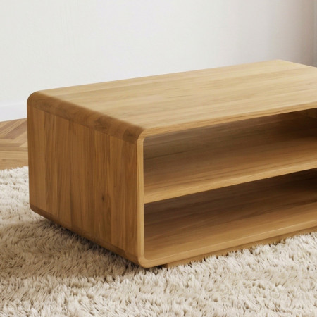 Couchtisch Avalon 100x60 Eiche Natural