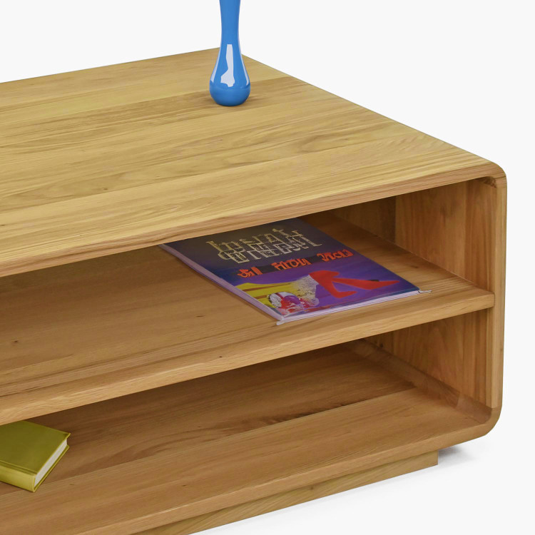 Couchtisch Avalon 100x60 Eiche Natural