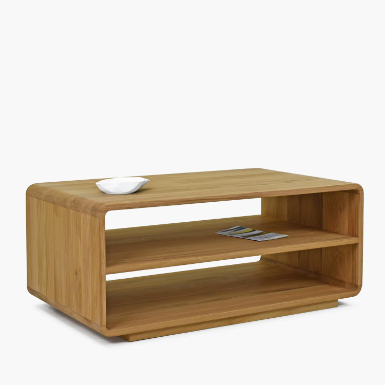 Couchtisch Avalon 100x60 Eiche Natural