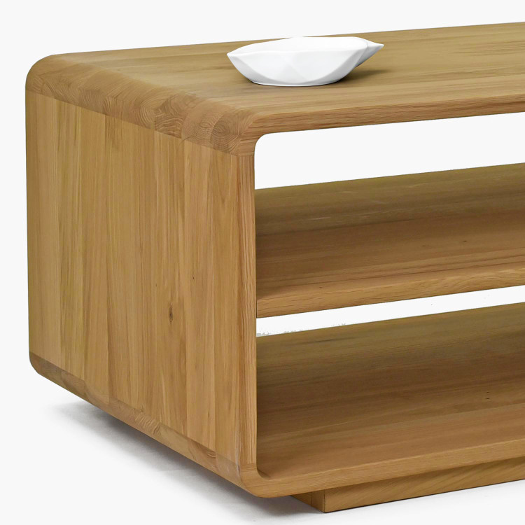 Couchtisch Avalon 100x60 Eiche Natural