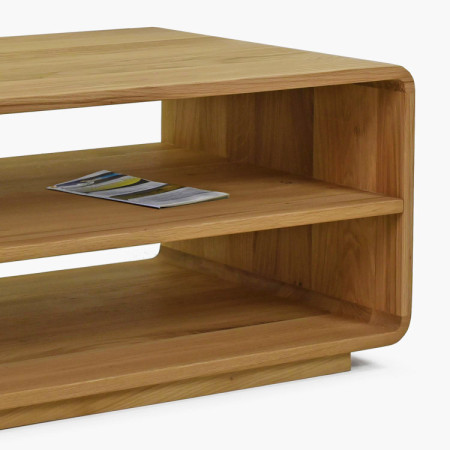 Couchtisch Avalon 100x60 Eiche Natural