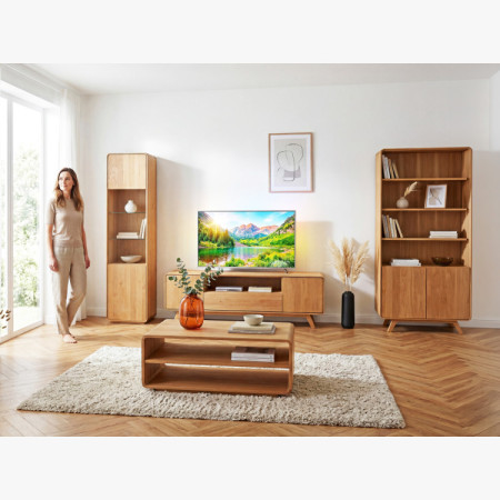 Couchtisch Avalon 100x60 Eiche Natural