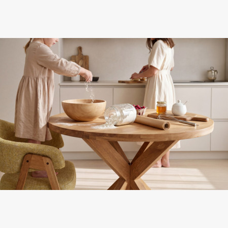 Moderne Stühle mit Armlehnen, grau