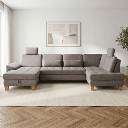 U-Sitzgarnitur WESTHAM