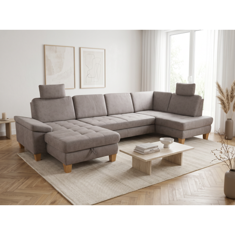 U-Sitzgarnitur WESTHAM