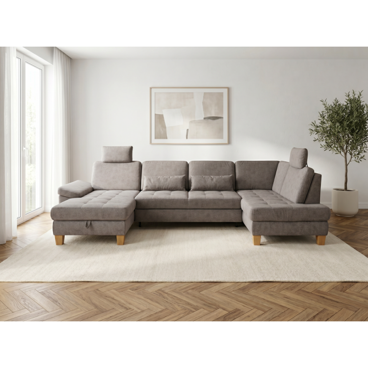 U-Sitzgarnitur WESTHAM